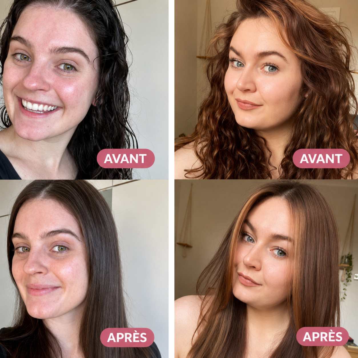 MagicLiss™ - Lisseur Portable
