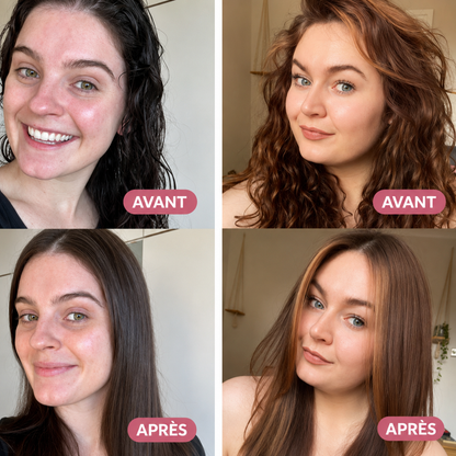 MagicLiss™ - Lisseur Portable