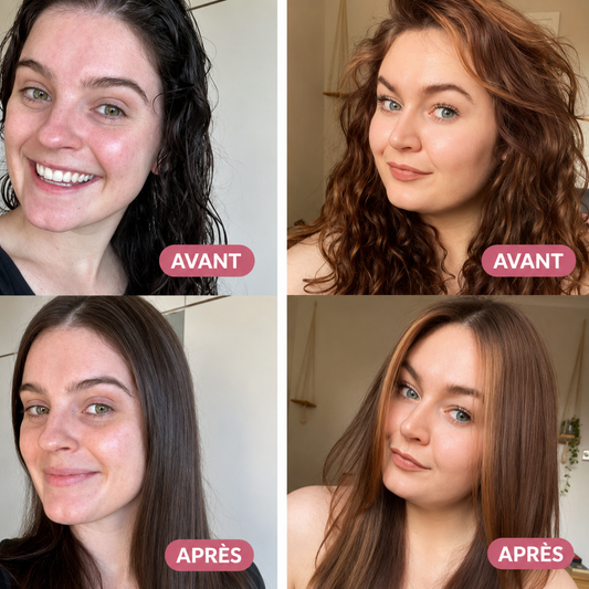 MagicLiss™ - Lisseur Portable