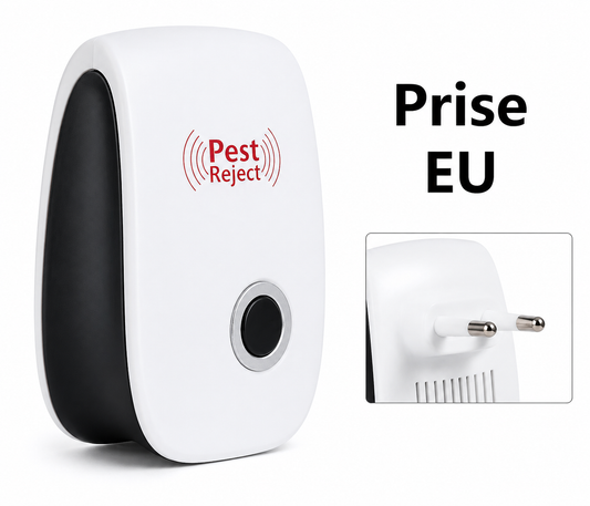 ZenProtect™ – Répulsif Ultrasonique