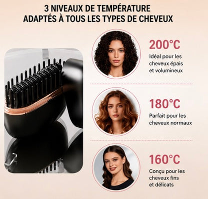 MagicLiss™ - Lisseur Portable