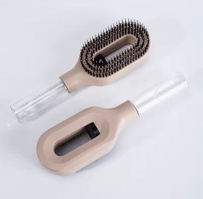SprayLiss™ - Brosse lissant avec spray 2 en 1