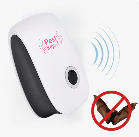 ZenProtect™ – Répulsif Ultrasonique